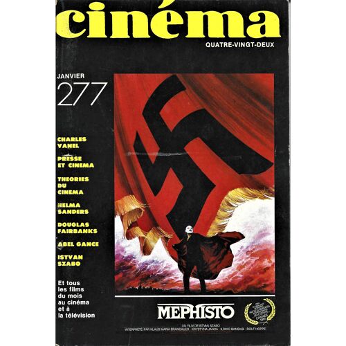 Cinéma 82 N°277