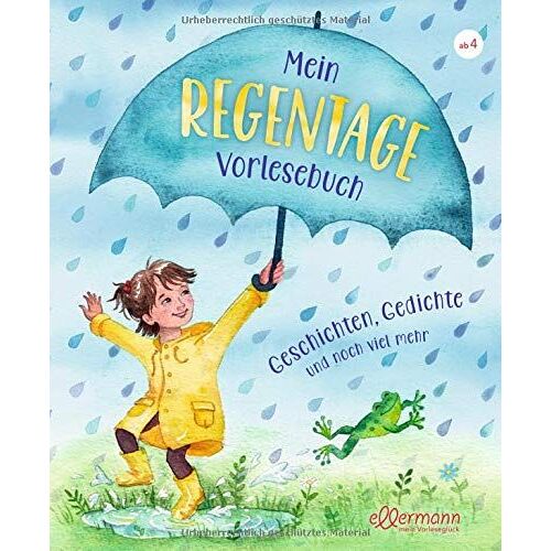 Mein Regentage-Vorlesebuch