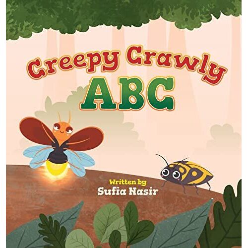 Creepy Crawly Abc
