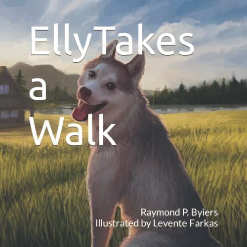 Elly Takes A Walk