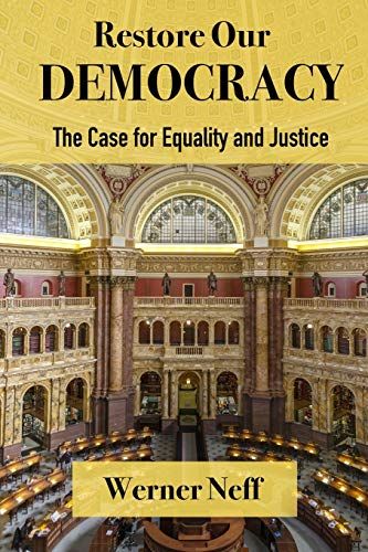 Restore Our Democracy - The Case For Equality And Justice
