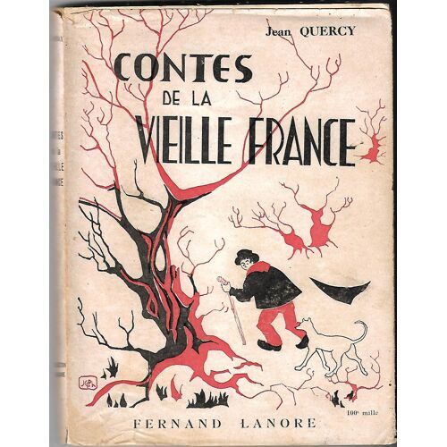 Contes De La Vieille France