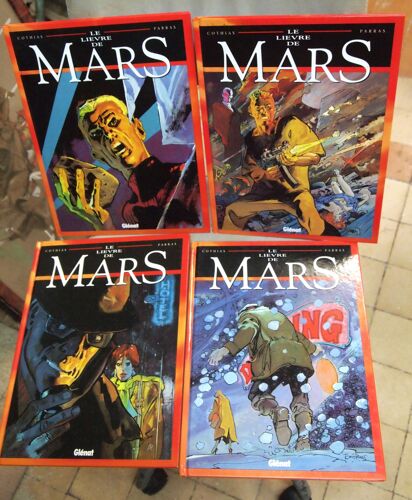 Le Lièvre De Mars 4 Tomes