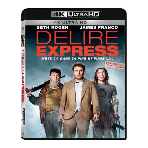 Délire Express - 4k Ultra Hd - 4k Ultra Hd