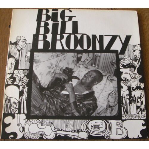 Big Bill Broonzy