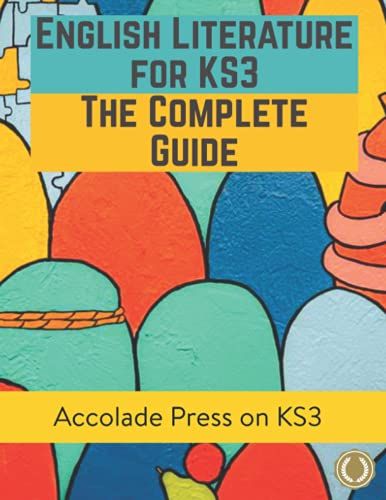 English Literature For Ks3