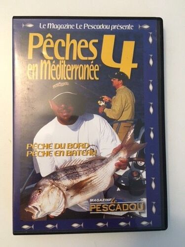 Pêches En Méditerranée N°4