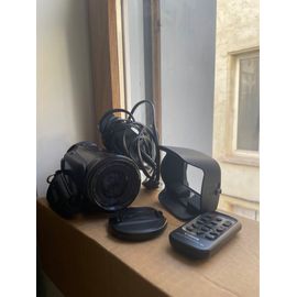 Vhbw Double Chargeur Compatible Avec Canon Legria HF46, HF