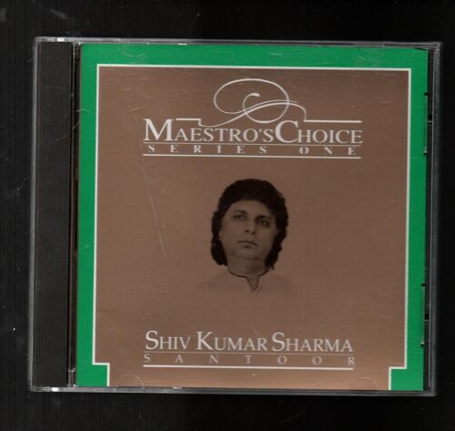 Shiv Kumar Sharma : Raga Bhoopal Todi - Raga Kirvani