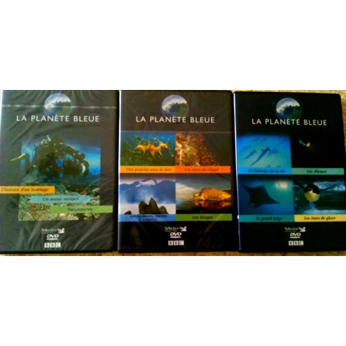 La Planète Bleue 