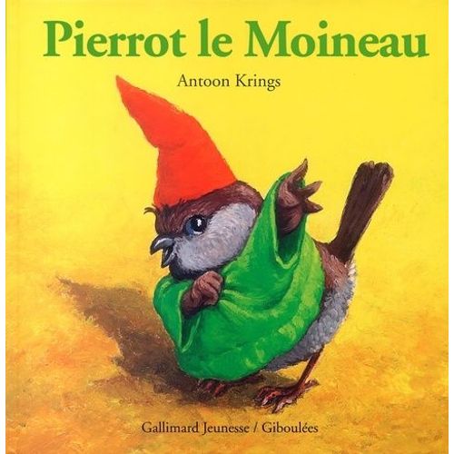 Pierrot Le Moineau