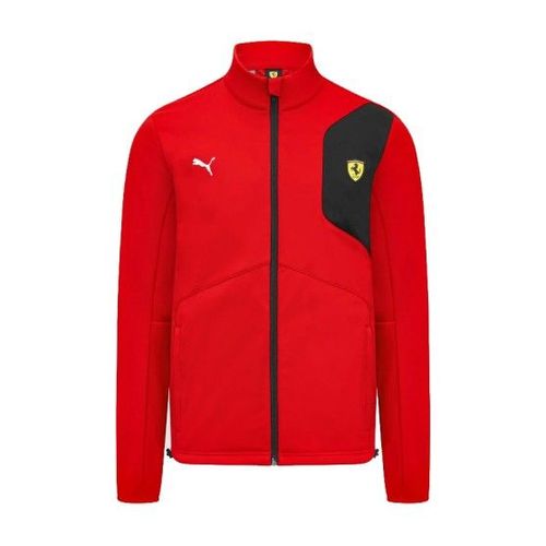Veste Softshell Scuderia Ferrari - Rouge