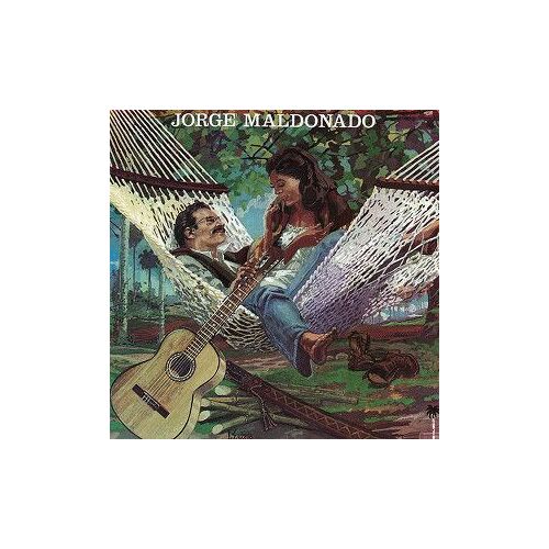 Jorge  Maldonado :  Vacilon  .   Label Guajiro Records .1994  Salsa Rare 