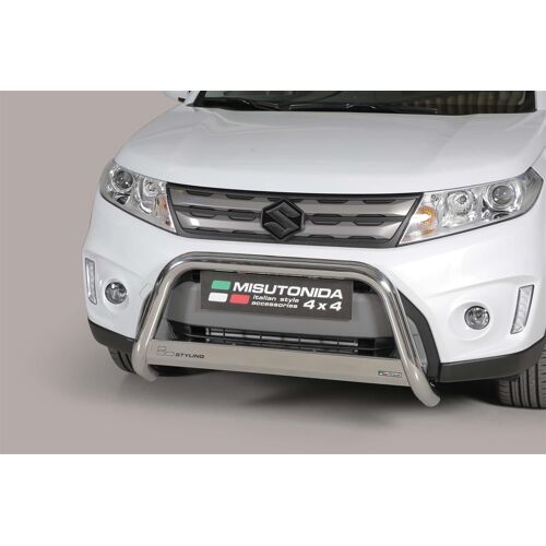 Pare Buffle Inox Ø63 Suzuki Vitara 2015+ Ce