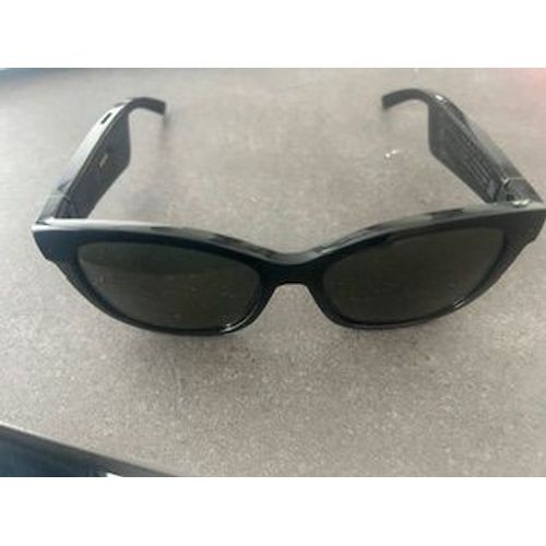 Bose Frames Soprano Style - Lunettes de soleil audio - Noir - Bose One Size