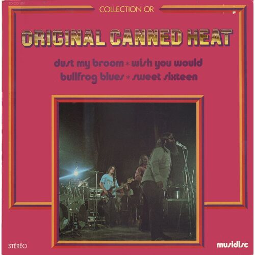 Original Canned Heat