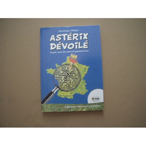 Astérix Dévoilé