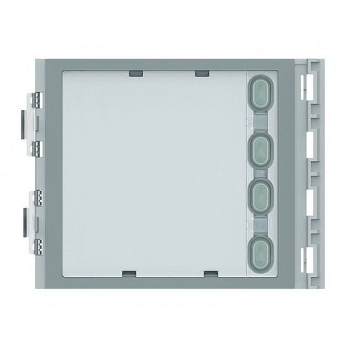 bticino sfera new - module électronique - 4 boutons poussoirs