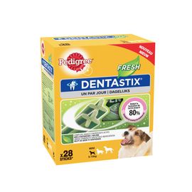 Pedigree Dentastix Fresh Pour Petit Chien 28 Sticks