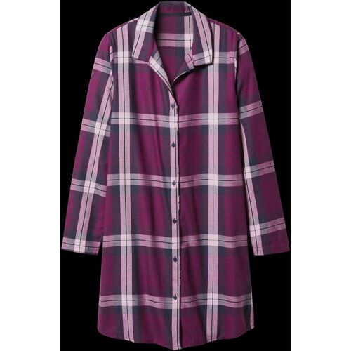 Esmara® Chemise De Nuit Femme (Violet, L (42/44))