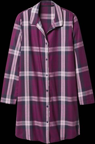Esmara® Chemise De Nuit Femme (Violet, Xl (46/48))