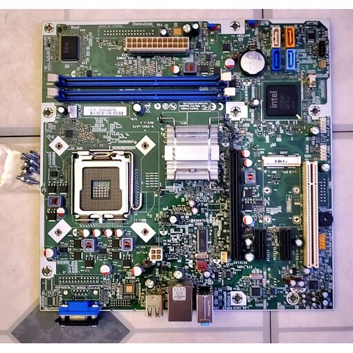 Carte Mère MSI MS-6786 Version 1 - Socket 462 - Pour PC Ancien Ou Rétro