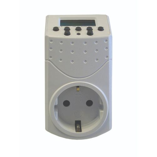 Programmateur digital Schuko 1800W - Chacon