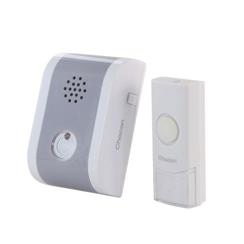 Carillon sans fil sur batterie 16 mélodies - Chacon