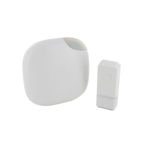 Carillon sans fil sur batterie 300m - Chacon