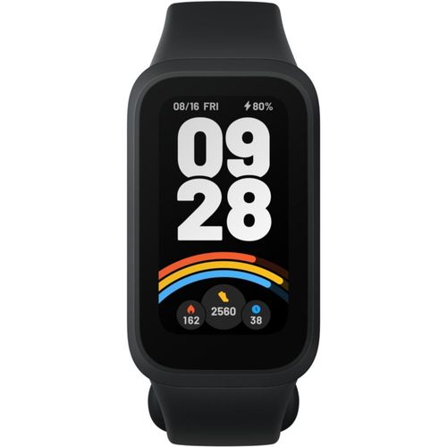 Montre connectée XIAOMI Mi Smart Band 9 Active Noir