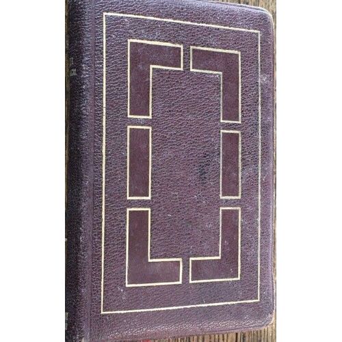 Missel Dominical, Messes Et Vêpres Des Dimanches Et Fêtes - Traduction Et Annotations Par Les Pères Bénédictins Du Mont César. Desclée De Brouwer, 1946 [Petit Missel En Français Forme Extraordinaire]