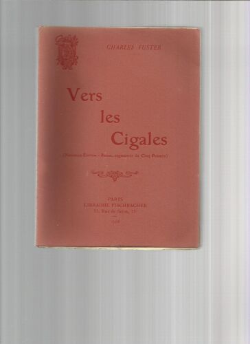 Vers Les Cigales