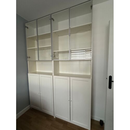 2 bibliothèques IKEA BILLY