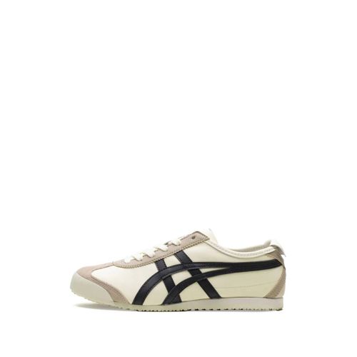 Onitsuka Tiger Baskets Tiger Mexico 66 'ivory/Black' - Tons Neutres