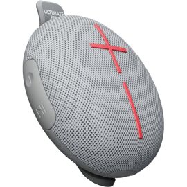 Ultimate Ears MINIROLL - Haut-parleur - pour utilisation mobile - sans fil - Bluetooth - gris revive
