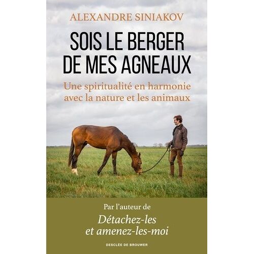 Sois Le Berger De Mes Agneaux