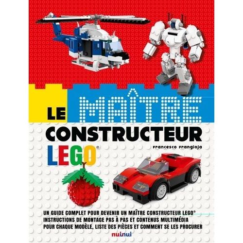 Le Maître Constructeur Lego