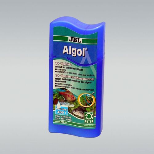 Traitements De L'eau Aquariophilie Jbl Algol 100ml