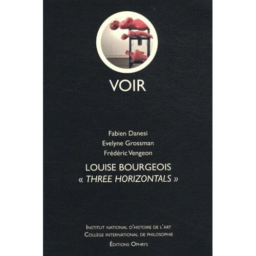 Louise Bourgeois - Three Horizontals