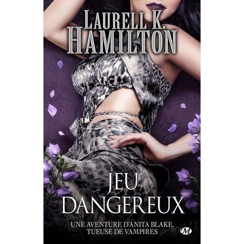 Anita Blake - Tome 27 - Jeu Dangereux