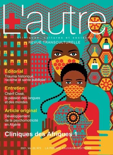 Revue L'autre N°66 - Cliniques Des Afriques 1