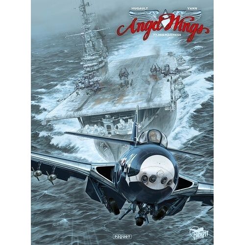 Angel Wings - Tome 7 - Mig Madness