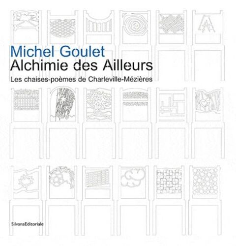 Alchimie Des Ailleurs - Les Chaises-Poèmes De Charleville-Mézières