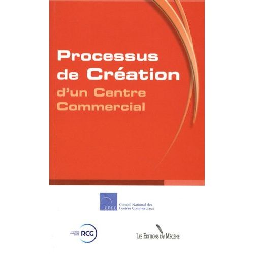 Processus De Création D'un Centre Commercial