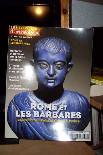 Les Dossiers D'archéologie 327 