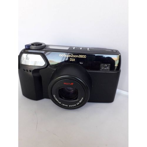 OLYMPUS SUPERZOOM 2800 DLX pour pieces