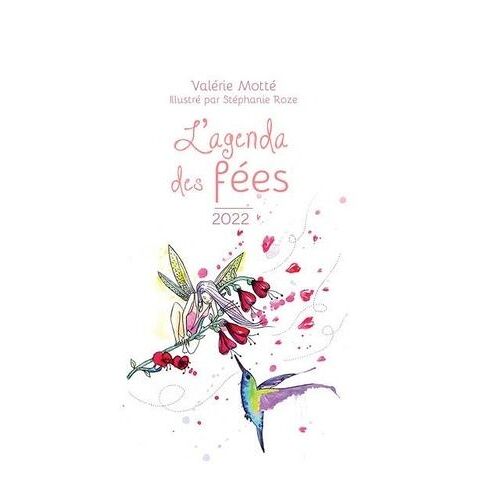 L'agenda Des Fées - Edition 2022