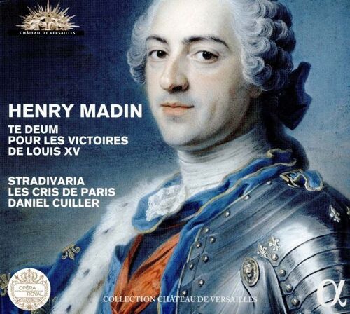 Te Deum Pour Les Victoires De Louis Xv