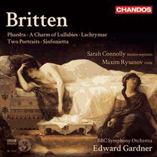 Phaedra Opus 93, A Charm Of Lullabies