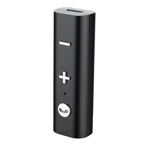 Récepteur Bluetooth 5.0 Pour Écouteurs 3.5mm, Adaptateur Sans Fil Pour Voiture, Musique, Audio Aux, Haut-Parleur Tv Handsf O7c1